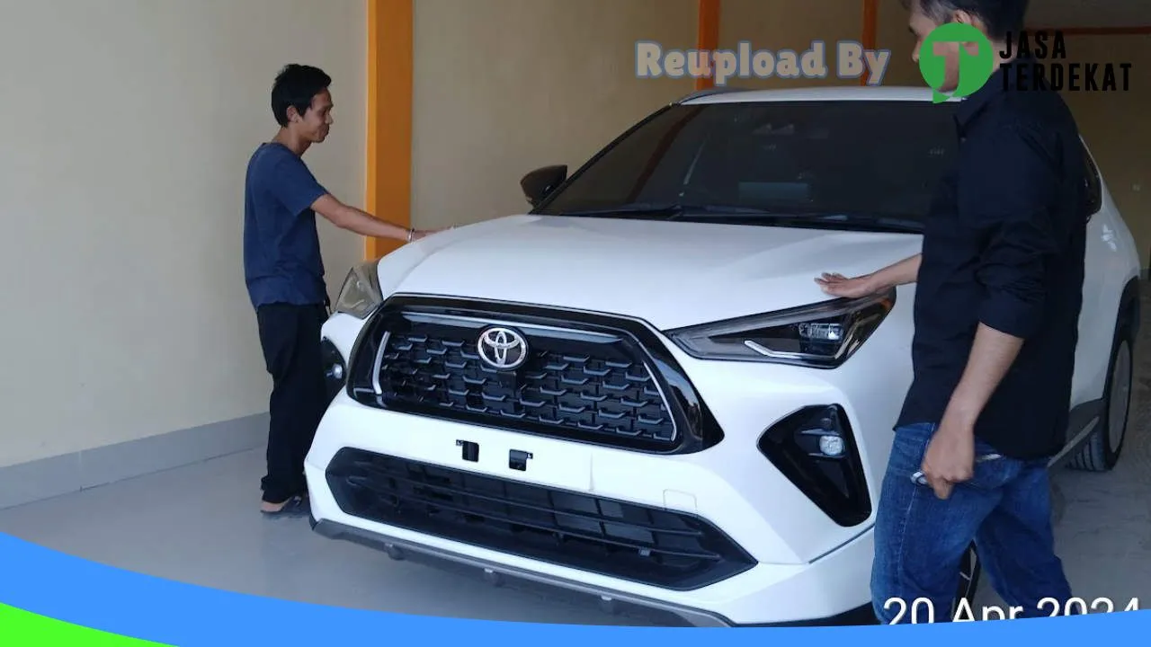 Gambar TOYOTA AUTO2000 MT. HARYONO Capem HANDIL di Kutai Kartanegara, Kalimantan Timur ke 5