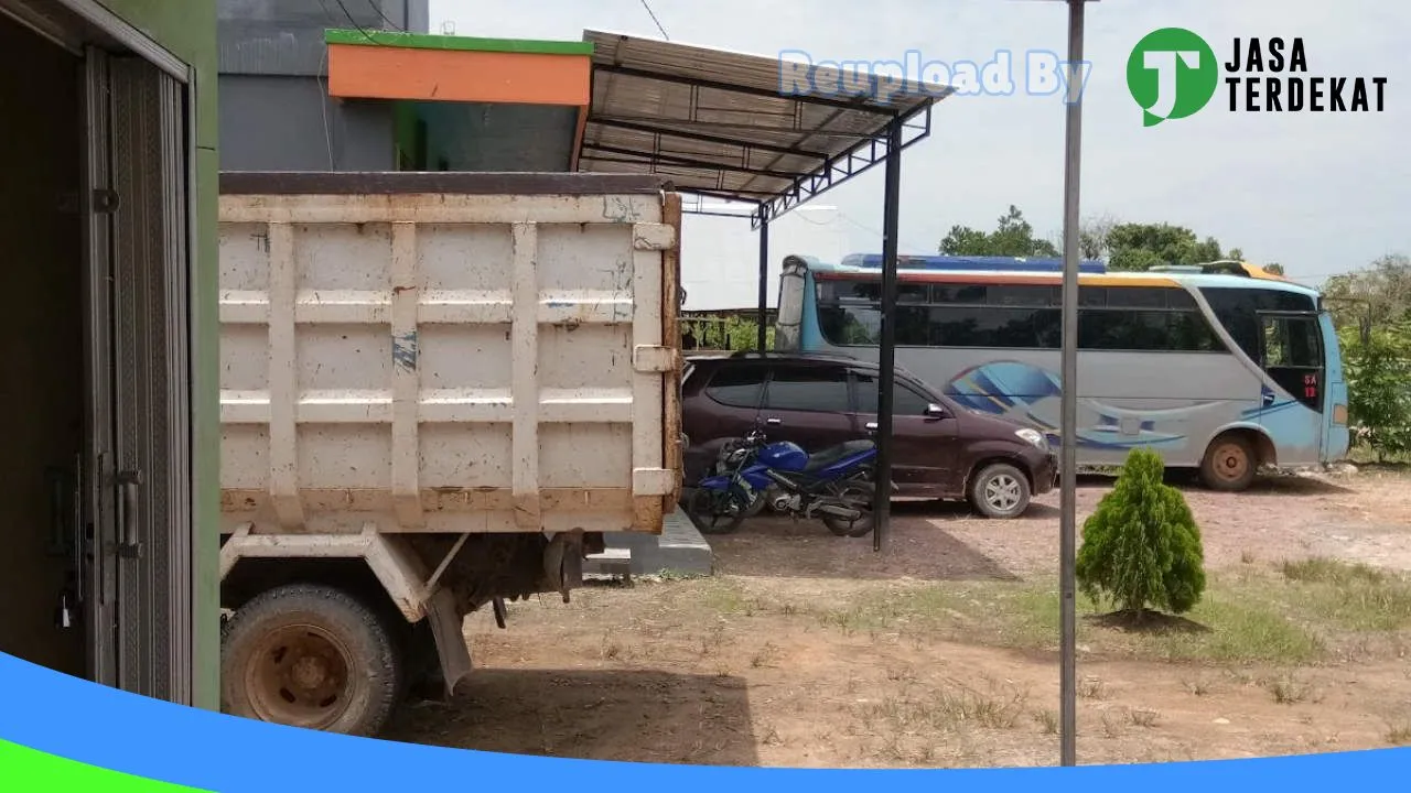 Gambar BENGKEL BOSPUMP di Lamandau, Kalimantan Tengah ke 5