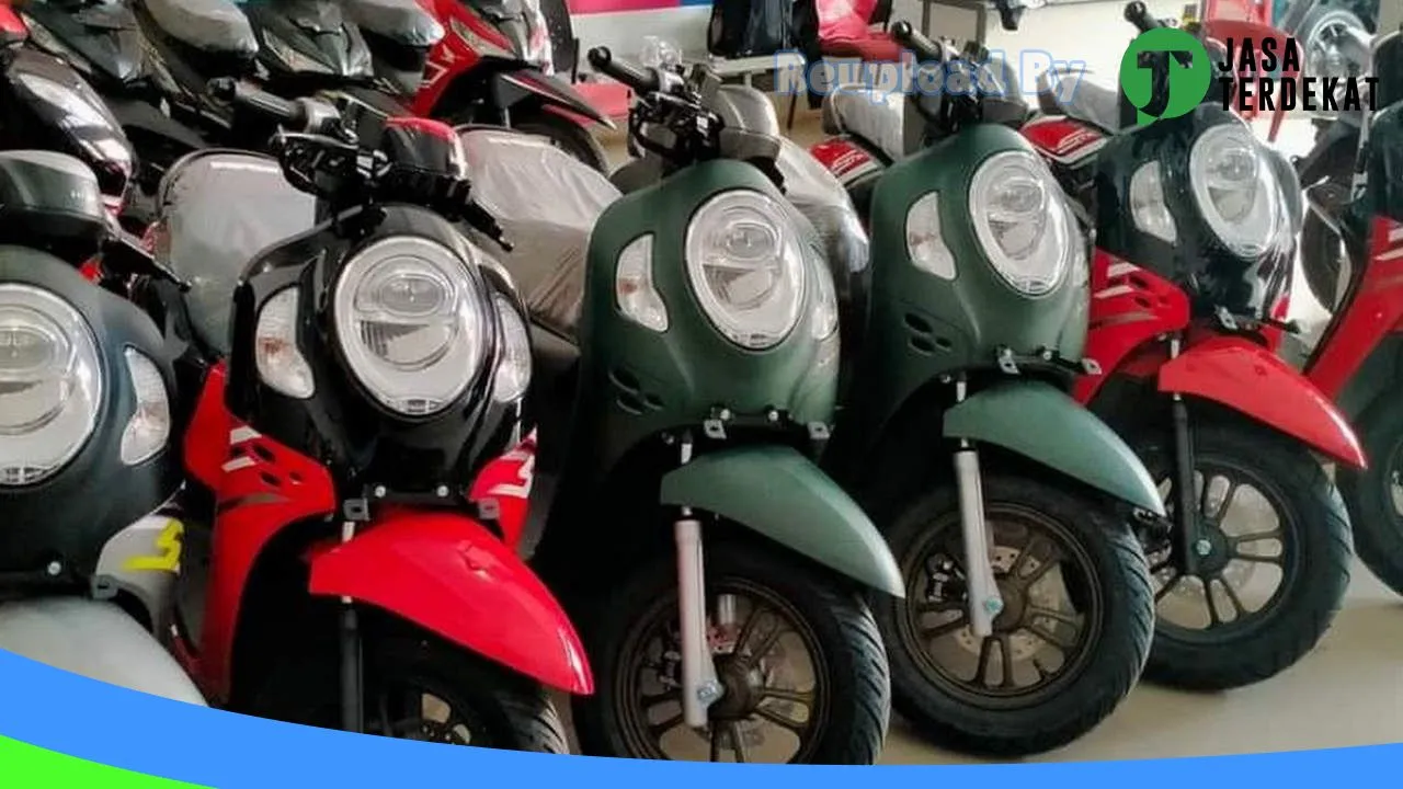 Gambar ASTRA MOTOR SIDRAP di Sidenreng Rappang, Sulawesi Selatan ke 4