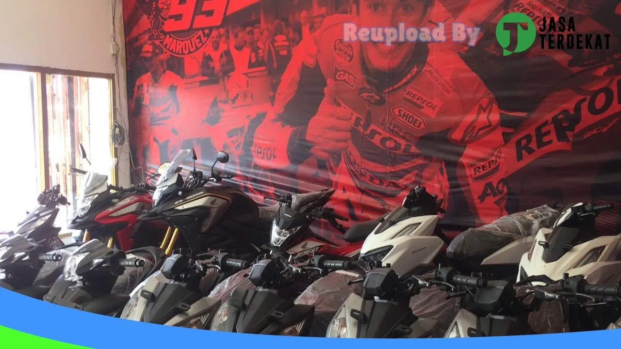 Gambar Astra Motor Merauke di Merauke, Papua ke 4