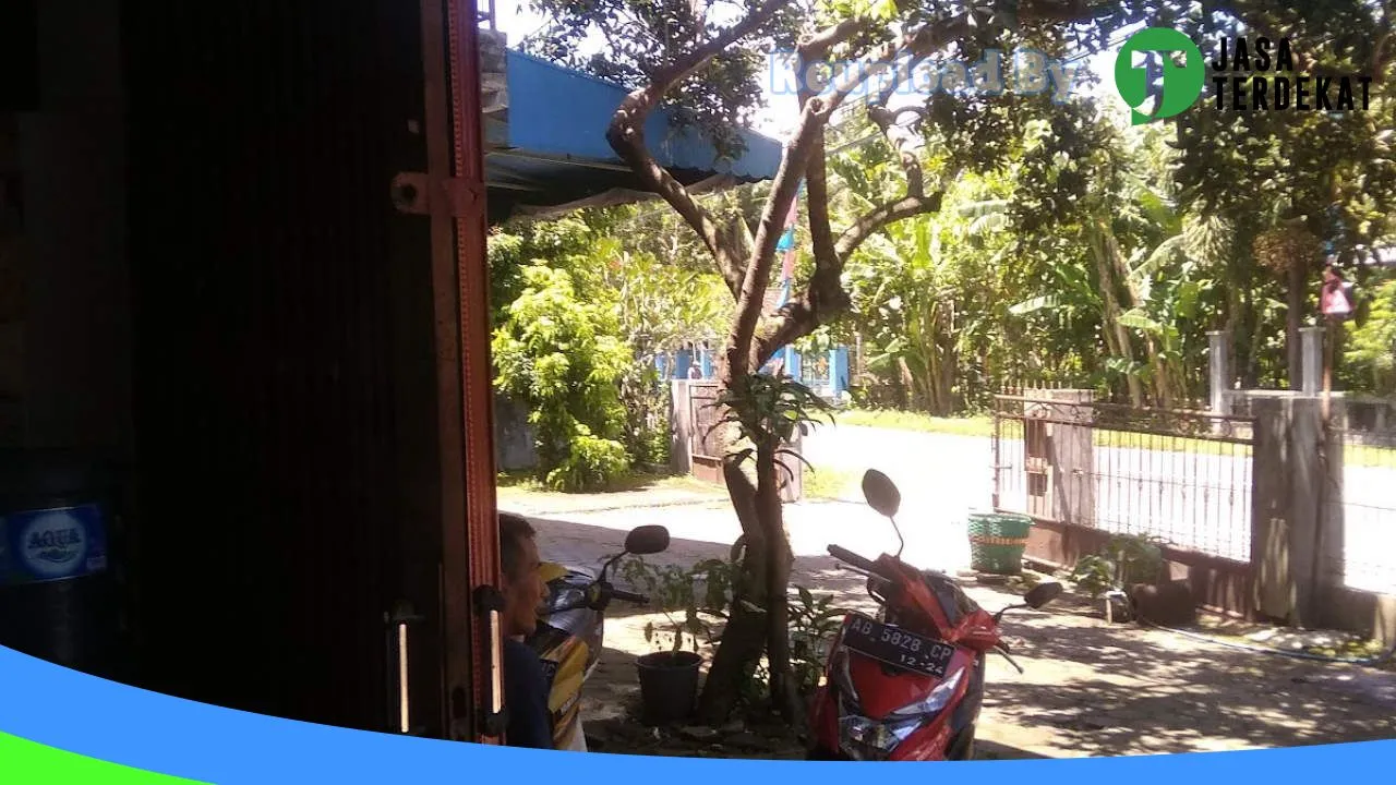Gambar Regol Mobil di Kulon Progo, DI Yogyakarta ke 2