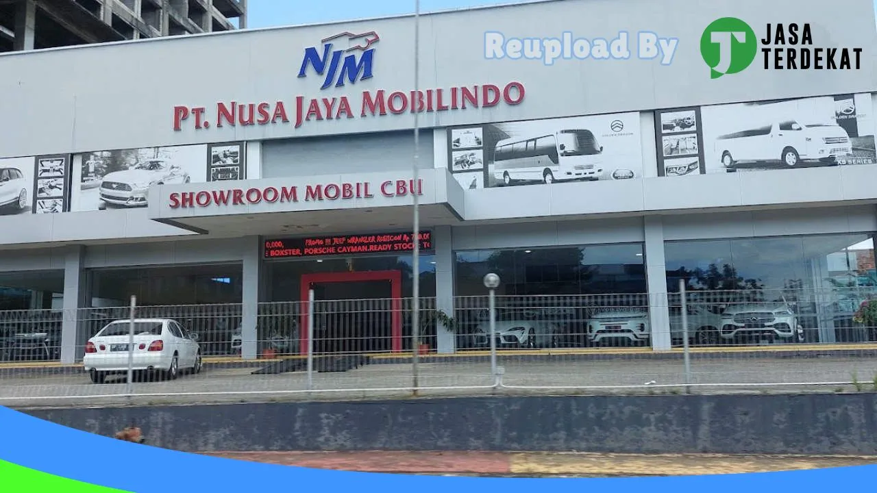 Gambar PT NUSA JAYA MOBILINDO di Kepulauan Anambas, Kepulauan Riau ke 1