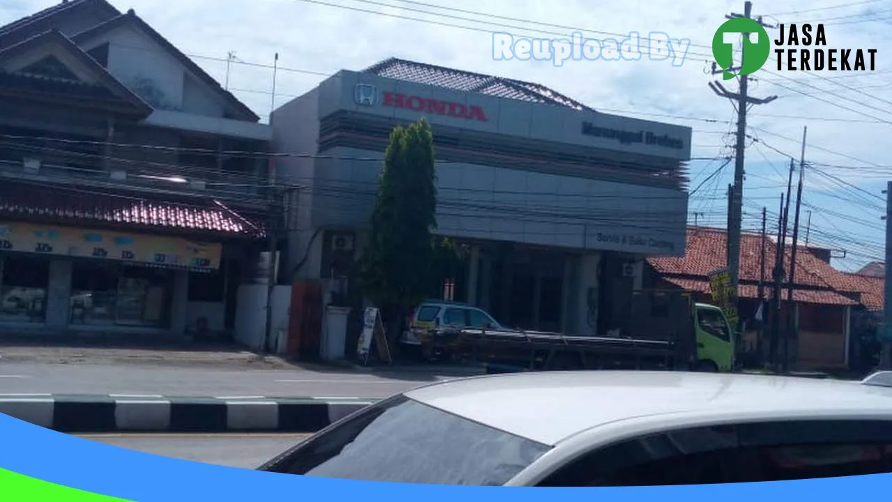 Gambar HONDA MANUNGGAL BREBES di Brebes, Jawa Tengah ke 4