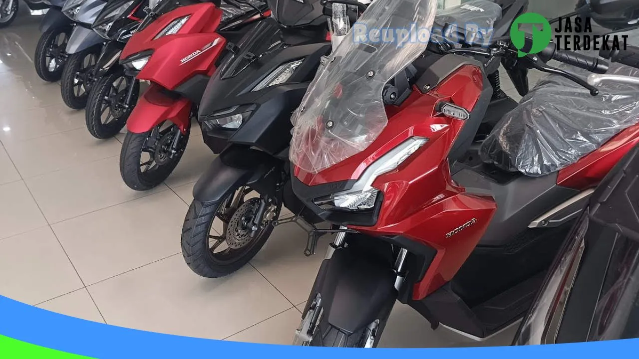 Gambar HONDA Merdeka Motor di Kota Bekasi, Jawa Barat ke 3