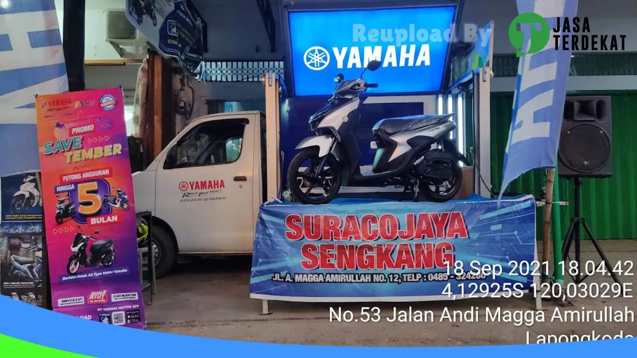 Gambar PT. SJAM SENGKANG 1 di Wajo, Sulawesi Selatan ke 1