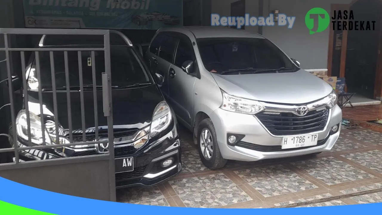 Gambar Bintang Mobil Salatiga di Salatiga, Jawa Tengah ke 2
