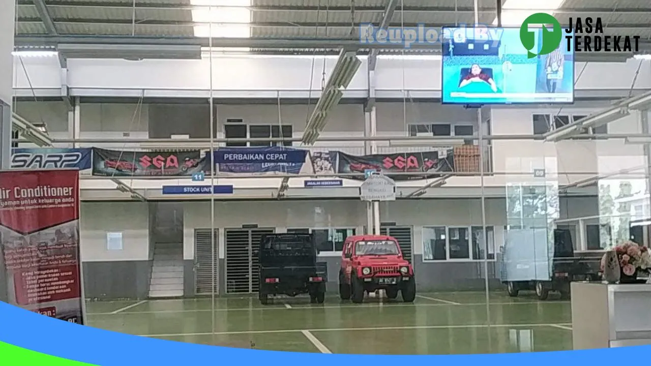 Gambar pameran suzuki mobil pati di Pati, Jawa Tengah ke 5