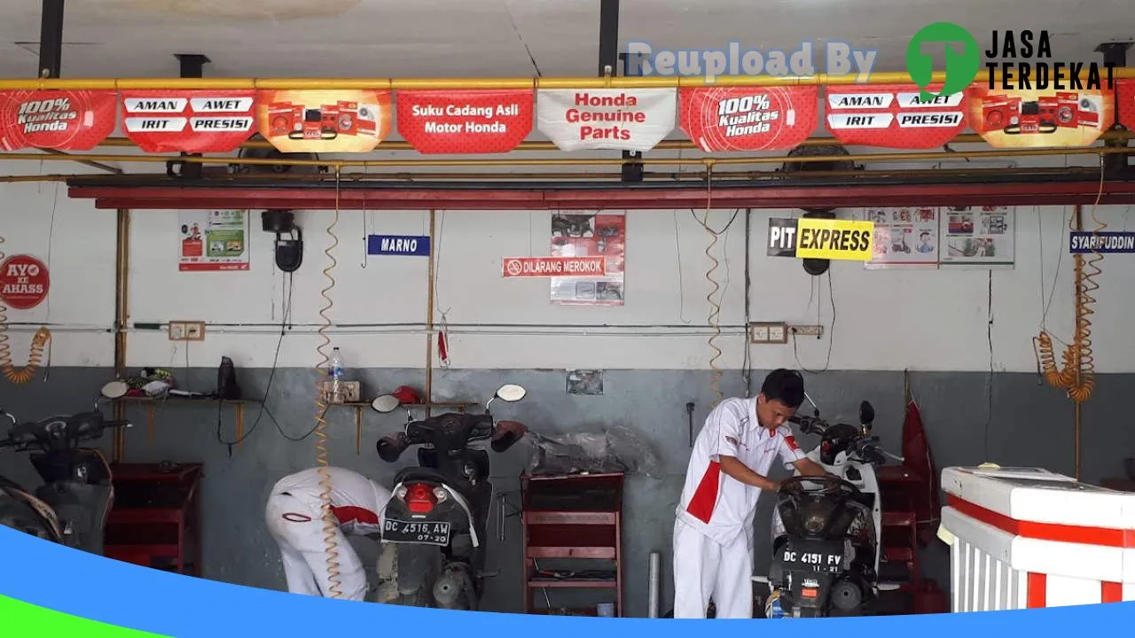 Gambar Dealer Honda Nusantara Sakti Mamuju di Mamuju, Sulawesi Barat ke 4