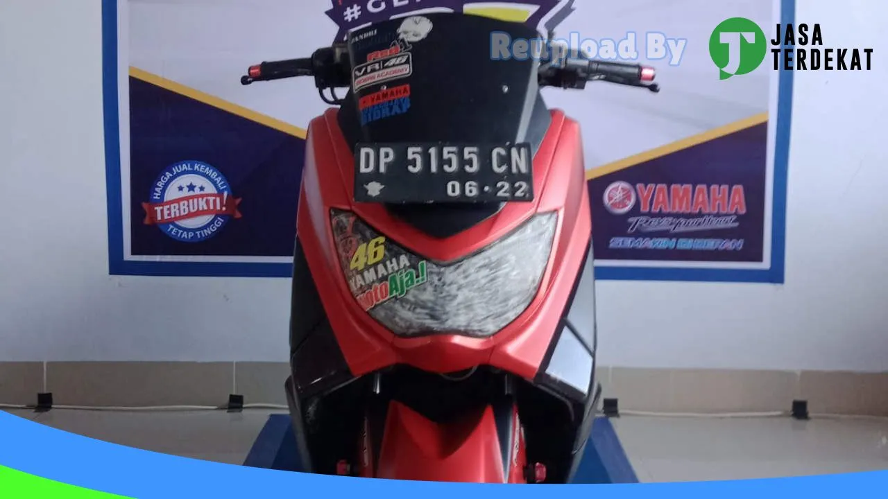 Gambar Yamaha PT SJAM NEQ Tanru tedong di Sidenreng Rappang, Sulawesi Selatan ke 5