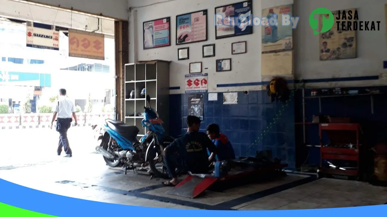 Gambar Suzuki Lahat di Lahat, Sumatera Selatan ke 2