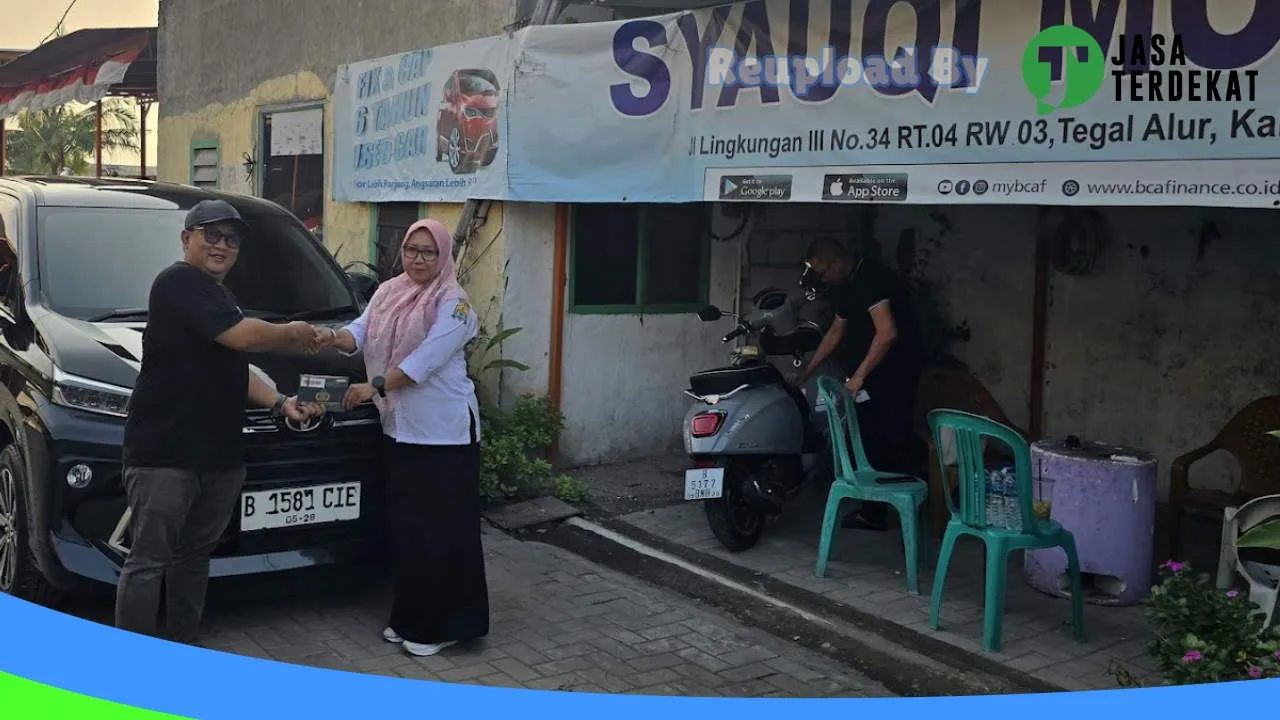 Gambar SYAUQI MOBILINDO (JUAL BELI MOBIL BEKAS BERKUALITAS CASH & KREDIT) di Kepulauan Seribu, DKI Jakarta ke 1