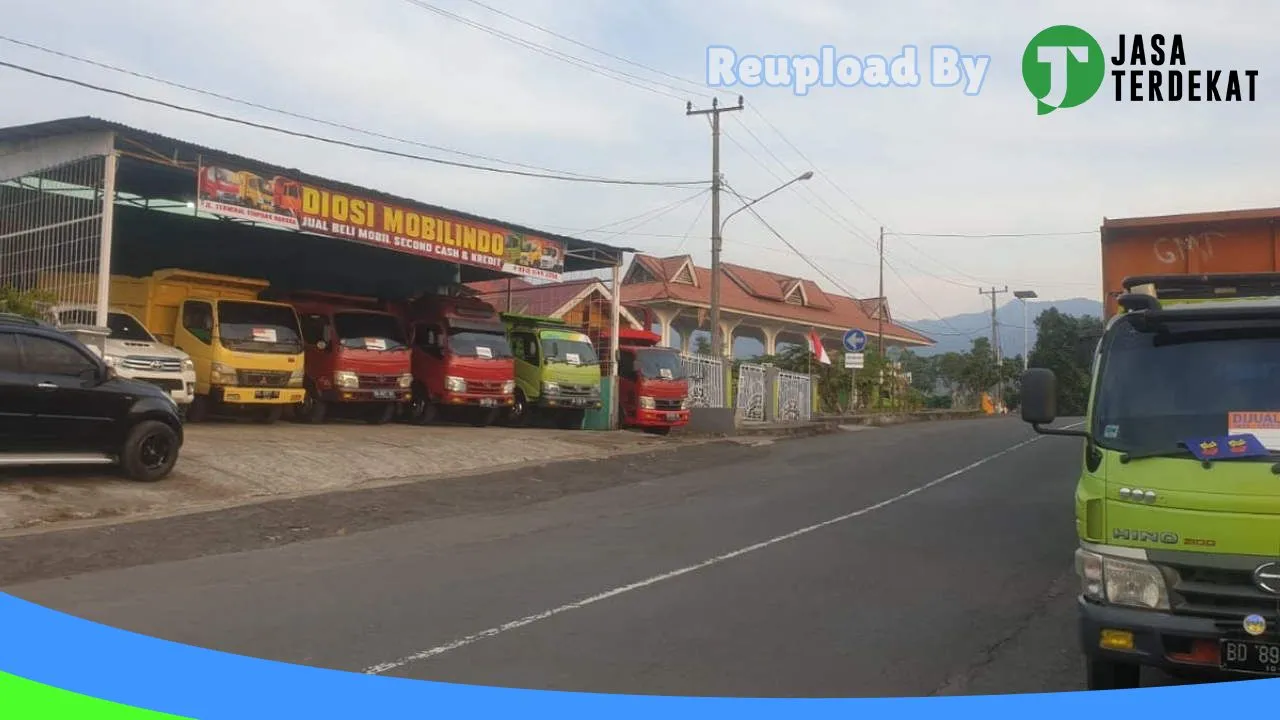 Gambar Diosi Mobilindo di Lebong, Bengkulu ke 5