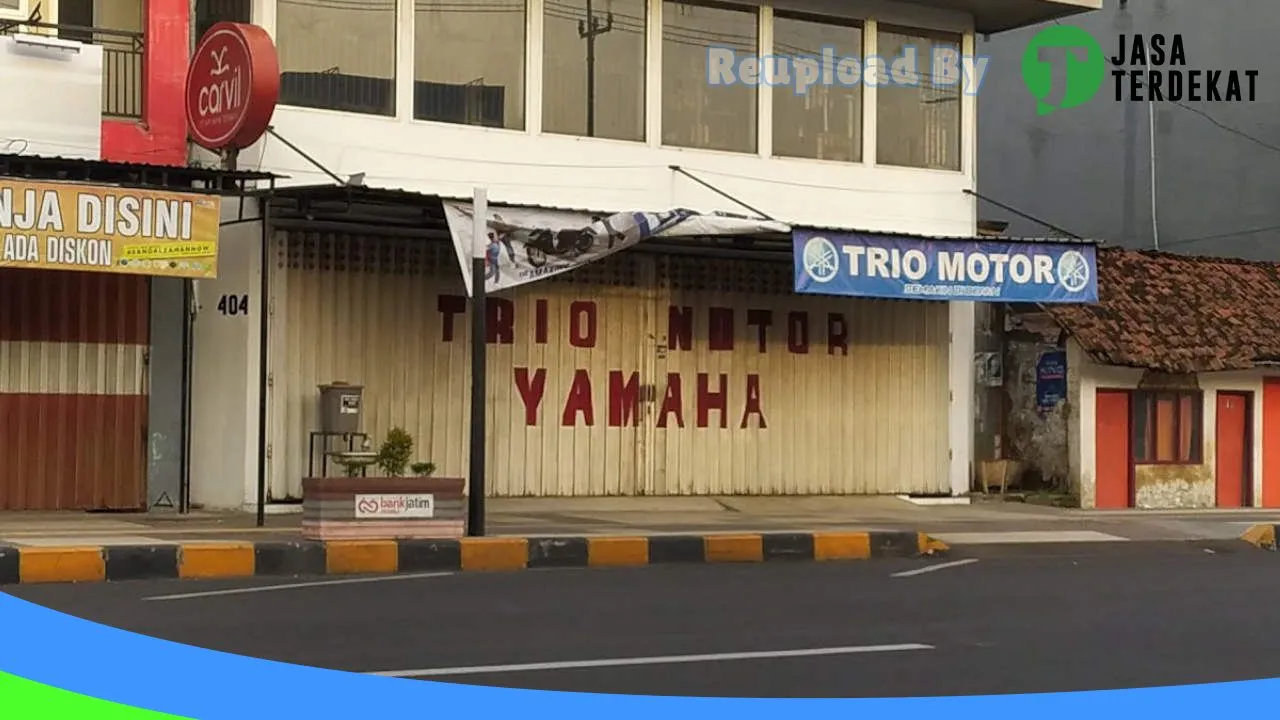 Gambar Trio Motor di Nganjuk, Jawa Timur ke 4