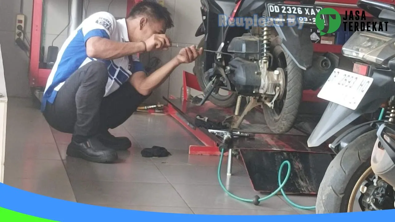 Gambar Service dan Showroom Yamaha di Luwu Timur, Sulawesi Selatan ke 5