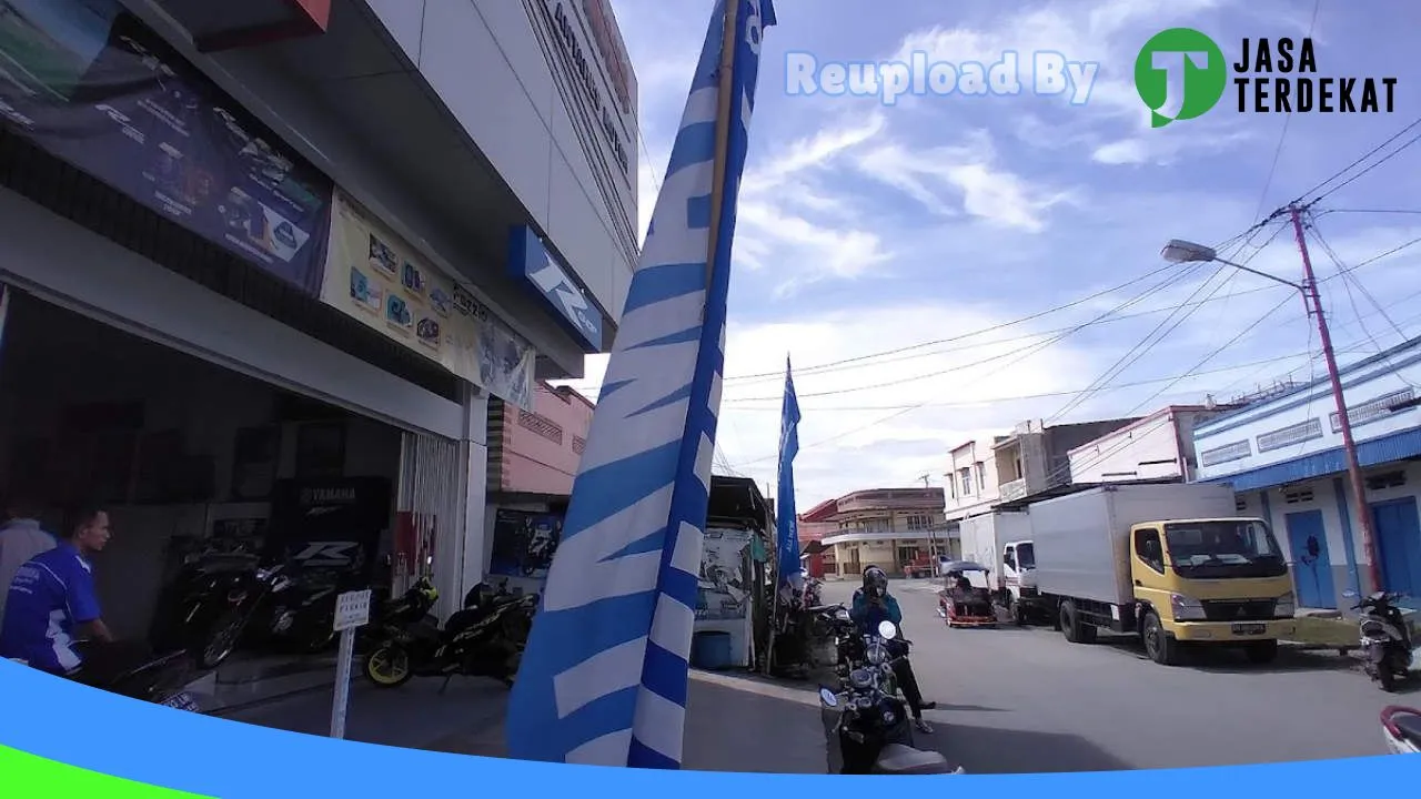Gambar Yamaha Antares Motor di Tojo Una-Una, Sulawesi Tengah ke 1