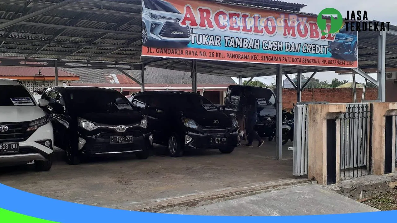 Gambar ARCELLO MOBIL di Bengkulu Utara, Bengkulu ke 5