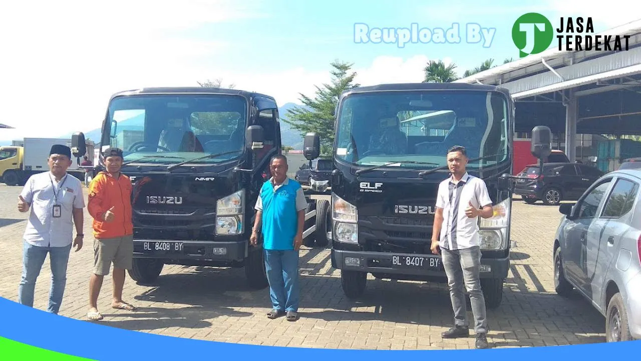 Gambar SALES ISUZU ACEH AREA BENER MERIAH di Bener Meriah, Aceh ke 2