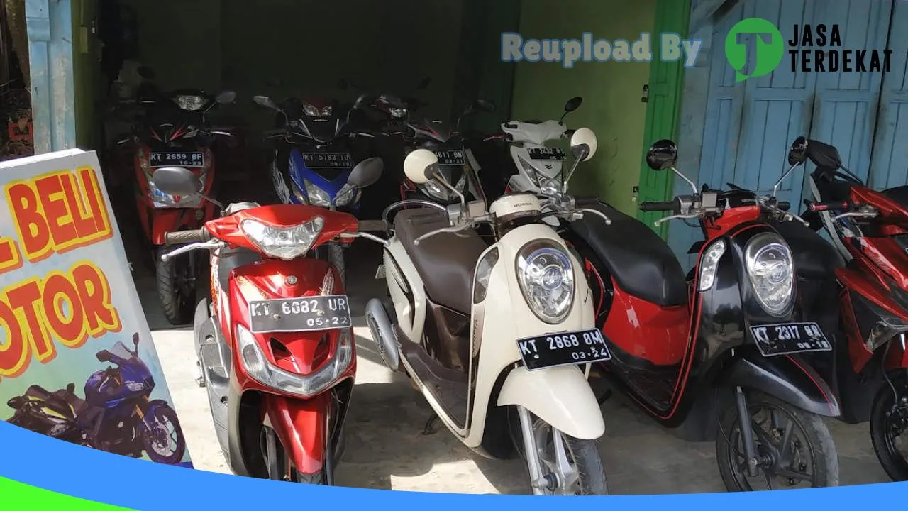 Gambar ALIKA MOTOR KARTINI di Kutai Kartanegara, Kalimantan Timur ke 2