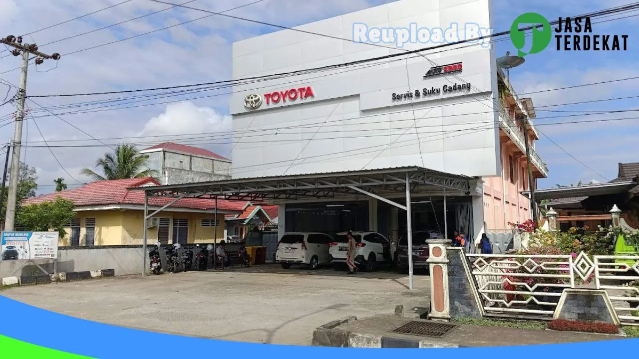 Gambar EDWIN TOYOTA Tanah Grogot (Sales Executive) di Paser, Kalimantan Timur ke 1