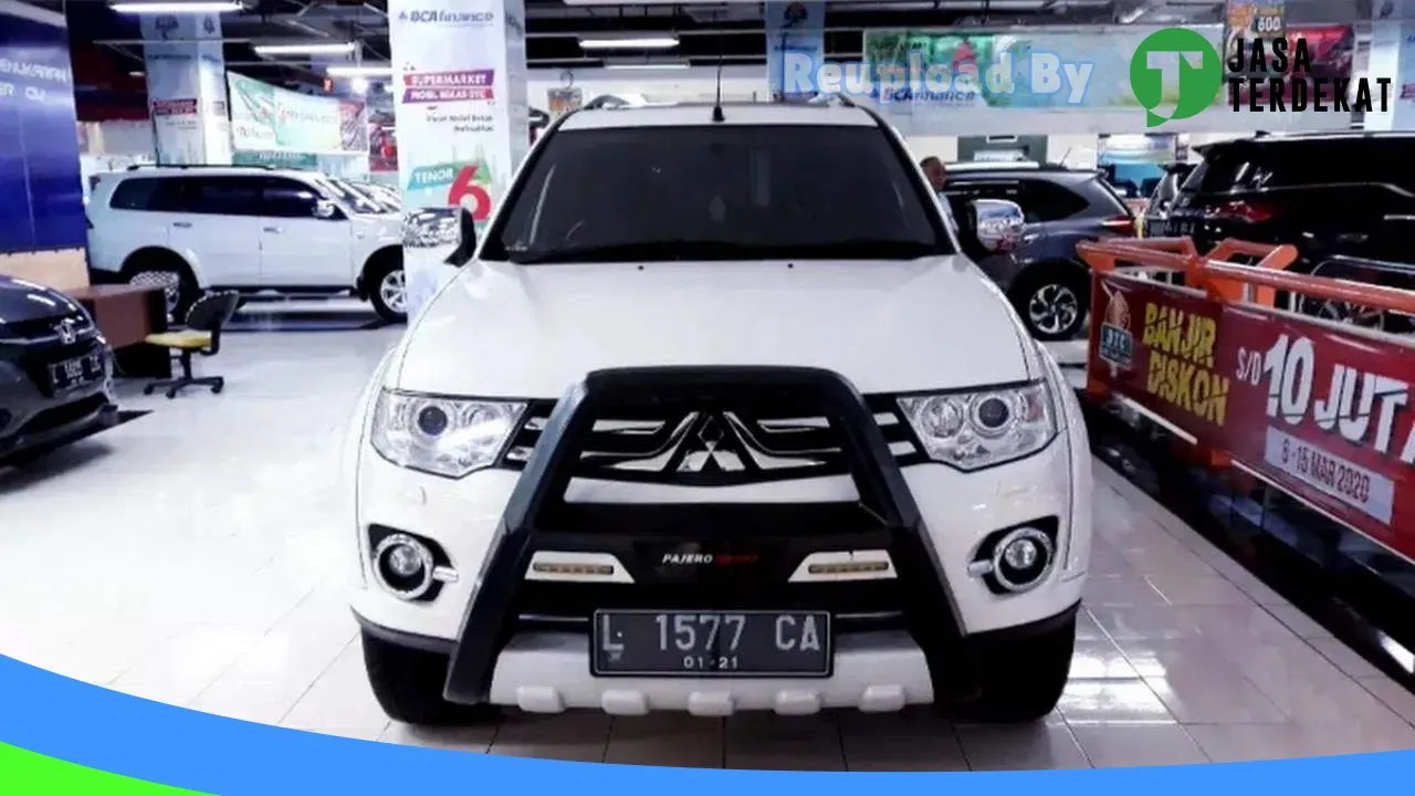 Gambar Anugerah Motor Barata di Kota Surabaya, Jawa Timur ke 1