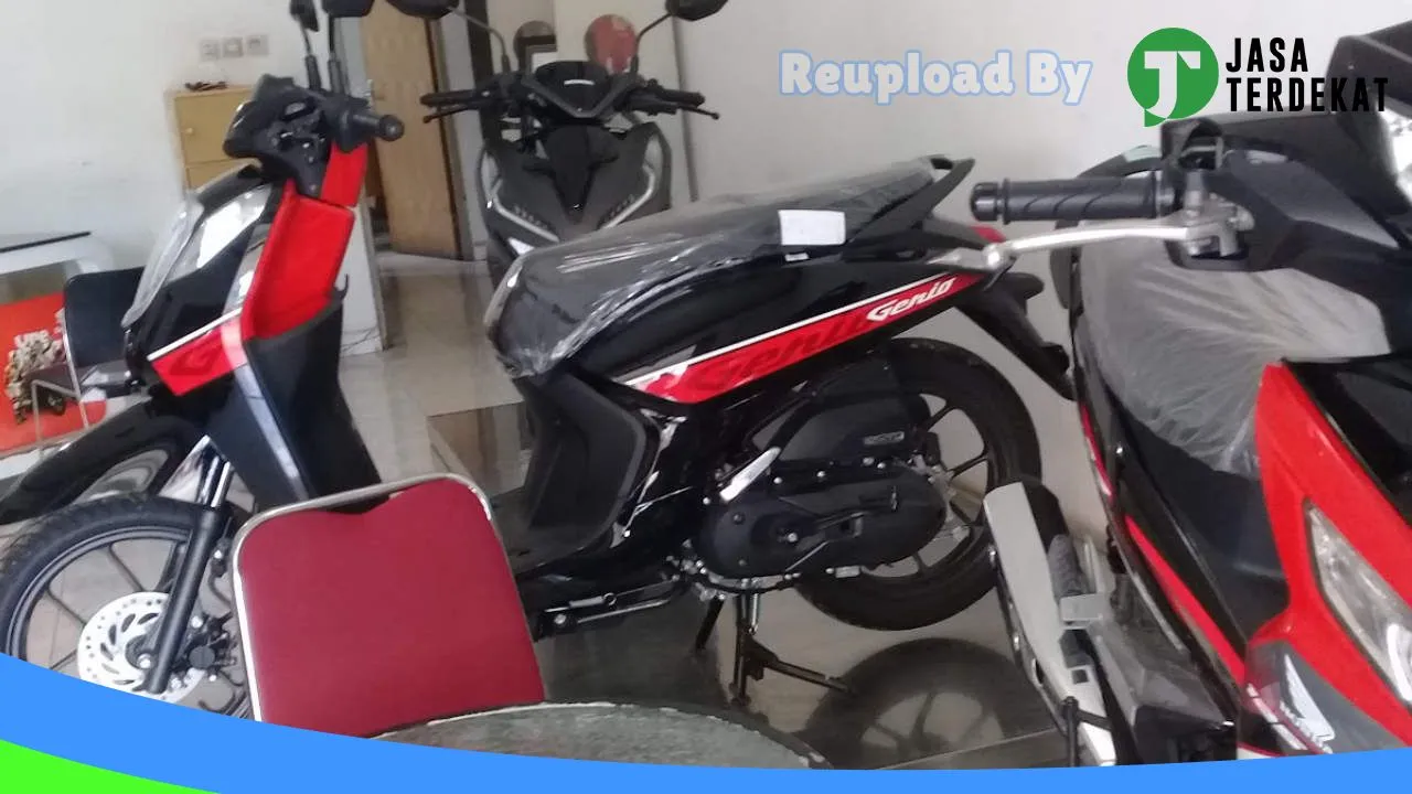 Gambar MPM Motor Soe di Timor Tengah Selatan, Nusa Tenggara Timur ke 4