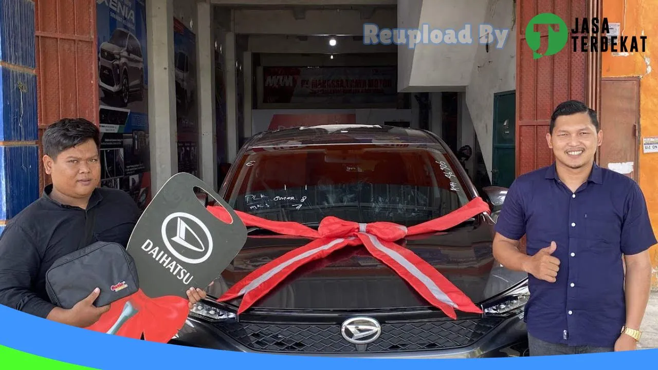 Gambar Dealer daihatsu cabang bone-bone di Luwu Utara, Sulawesi Selatan ke 3