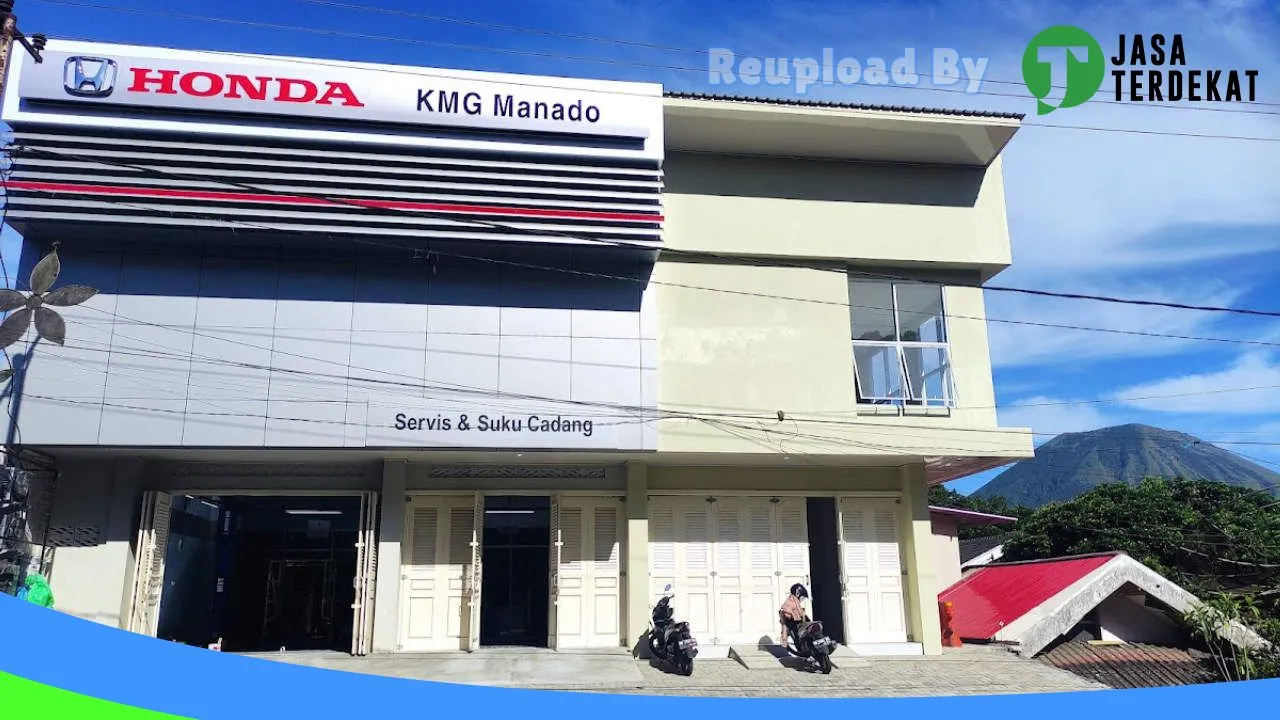 Gambar Honda KMG Tomohon di Tomohon, Sulawesi Utara ke 1
