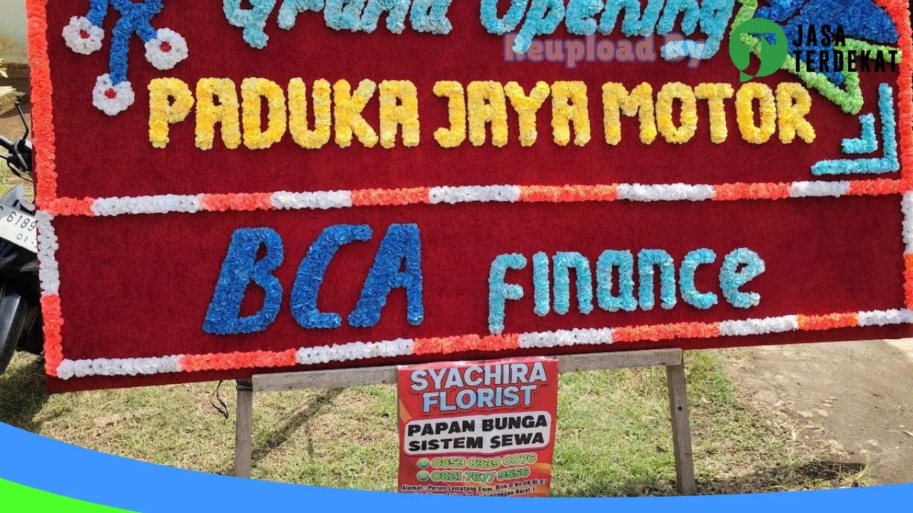 Gambar Paduka Jaya Motor di Musi Rawas Utara, Sumatera Selatan ke 4
