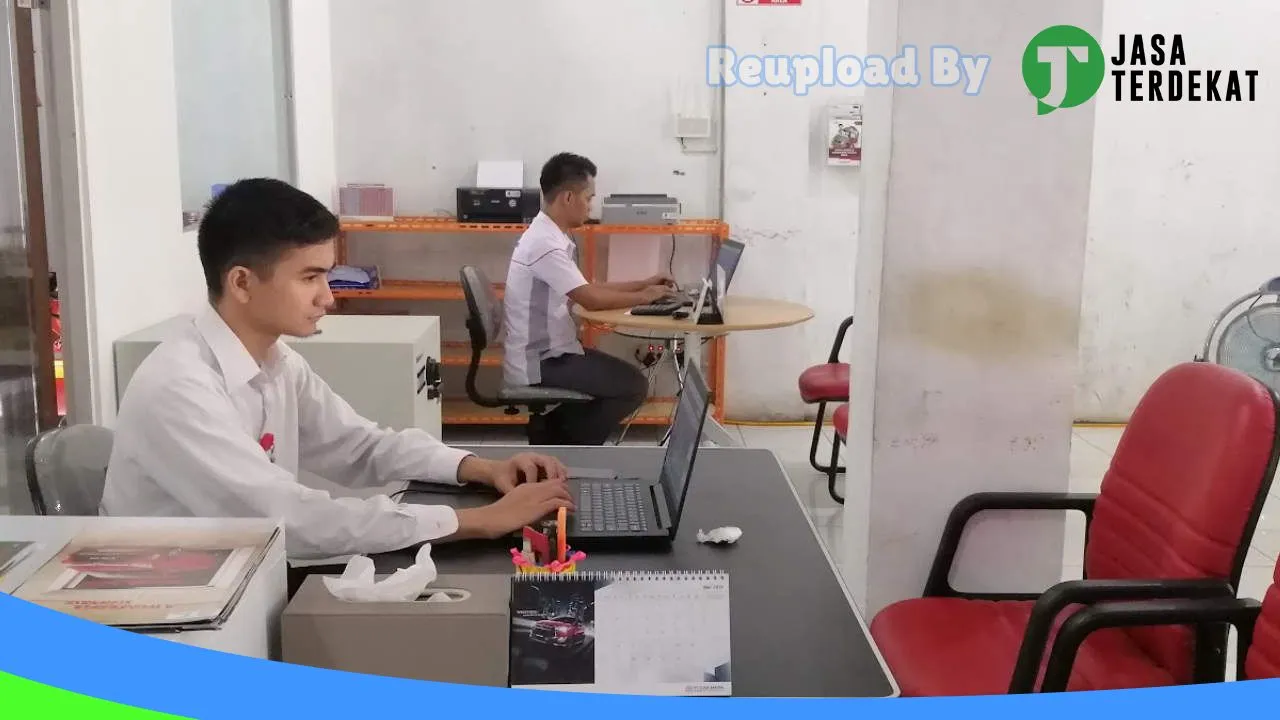 Gambar PT. Dunia Barusa Langsa – Toyota Langsa di Aceh Singkil, Aceh ke 3