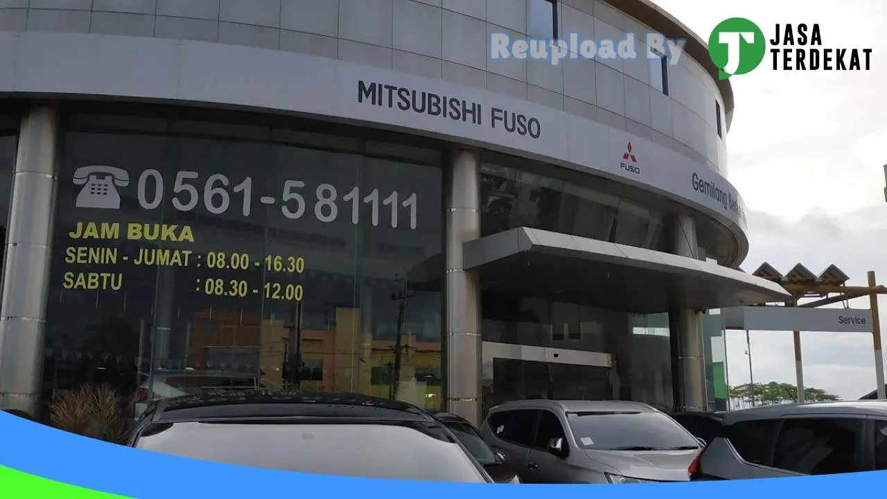 Gambar Showroom Mitsubishi Pontianak di Pontianak, Kalimantan Barat ke 1