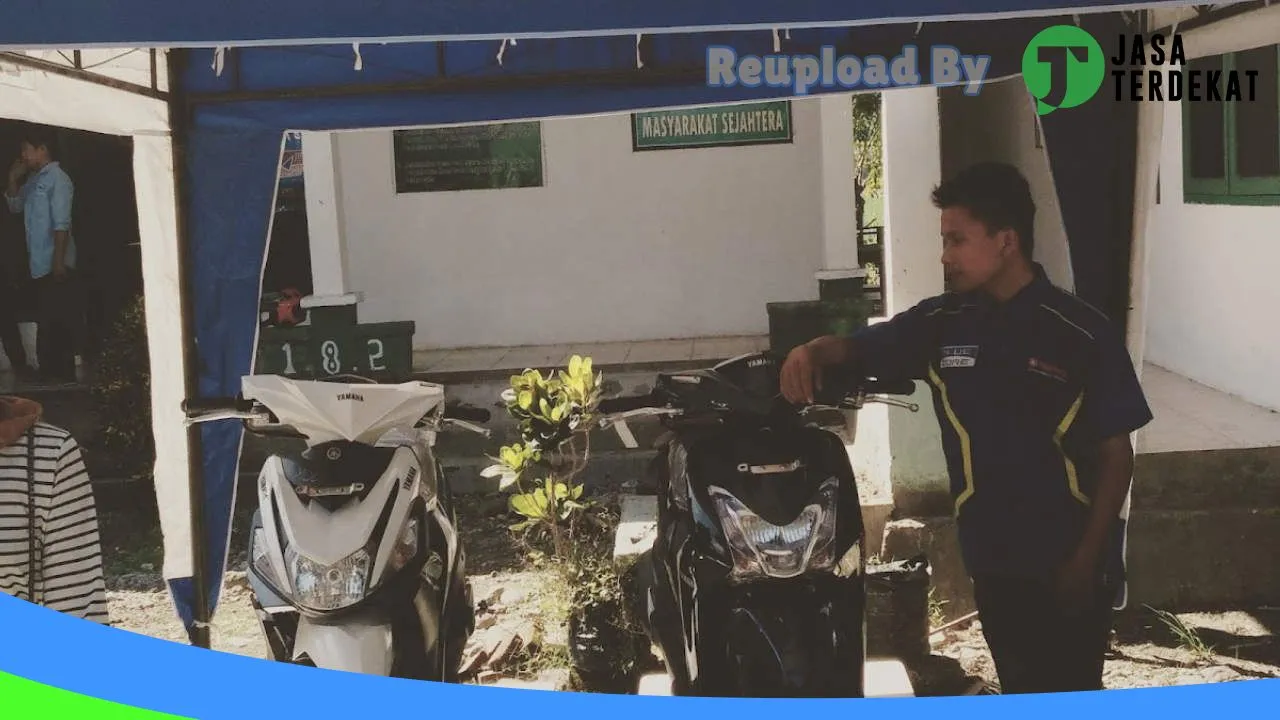 Gambar Yamaha Mandala Motor Mamuju di Mamuju Tengah, Sulawesi Barat ke 1