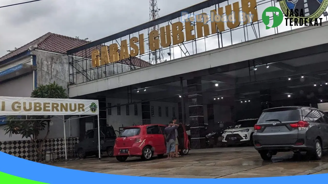 Gambar Garasi Gubernur di Klaten, Jawa Tengah ke 1