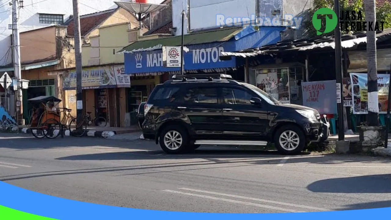 Gambar Mahkota Motor di Cilacap, Jawa Tengah ke 2