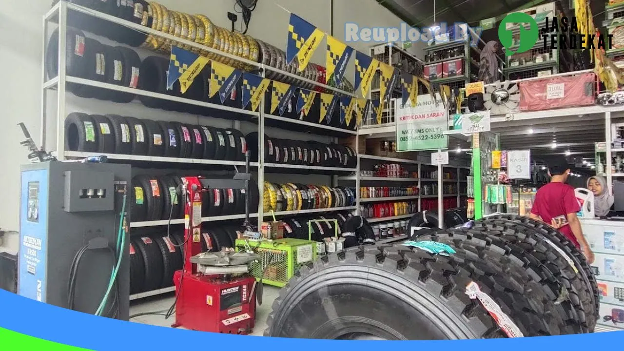 Gambar DUNIA MOTOR RANTAU di Tapin, Kalimantan Selatan ke 2