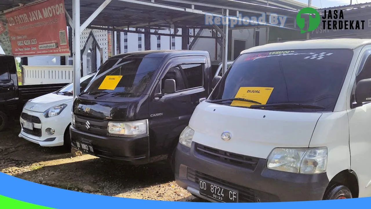 Gambar UD FATIR JAYA MOTOR di Takalar, Sulawesi Selatan ke 4