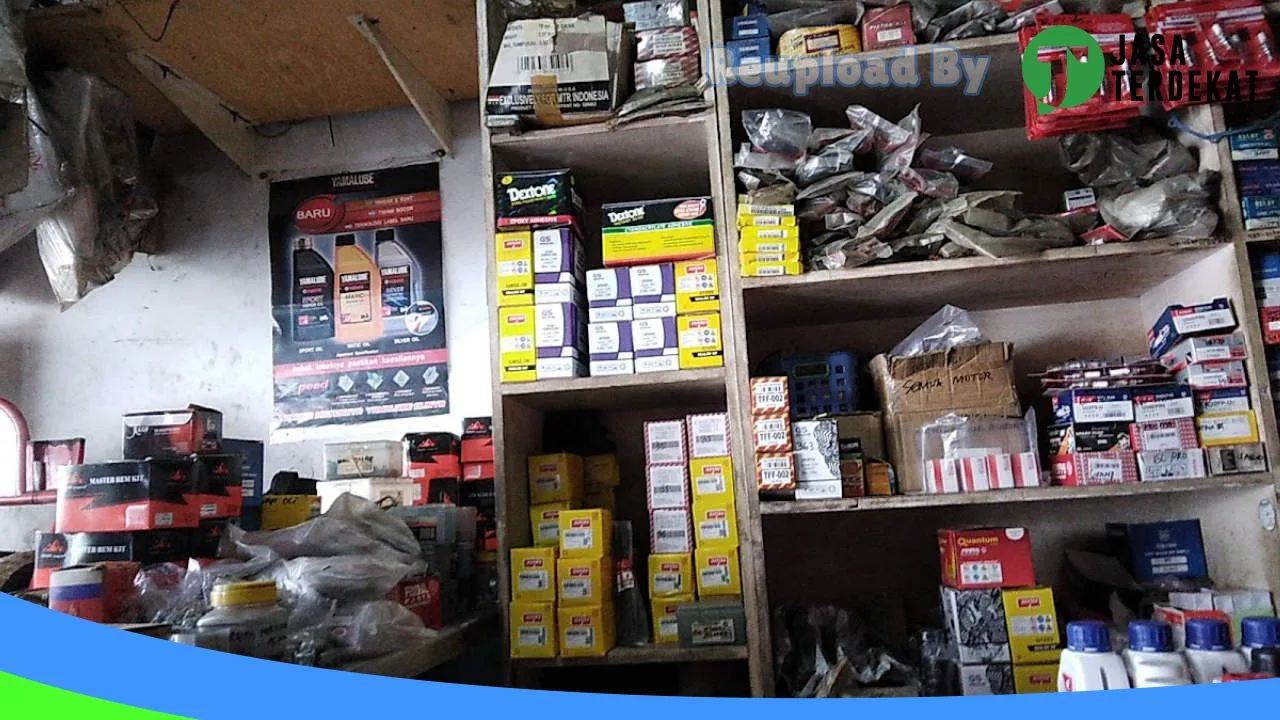 Gambar Menara Motor di Kota Bima, Nusa Tenggara Barat ke 1