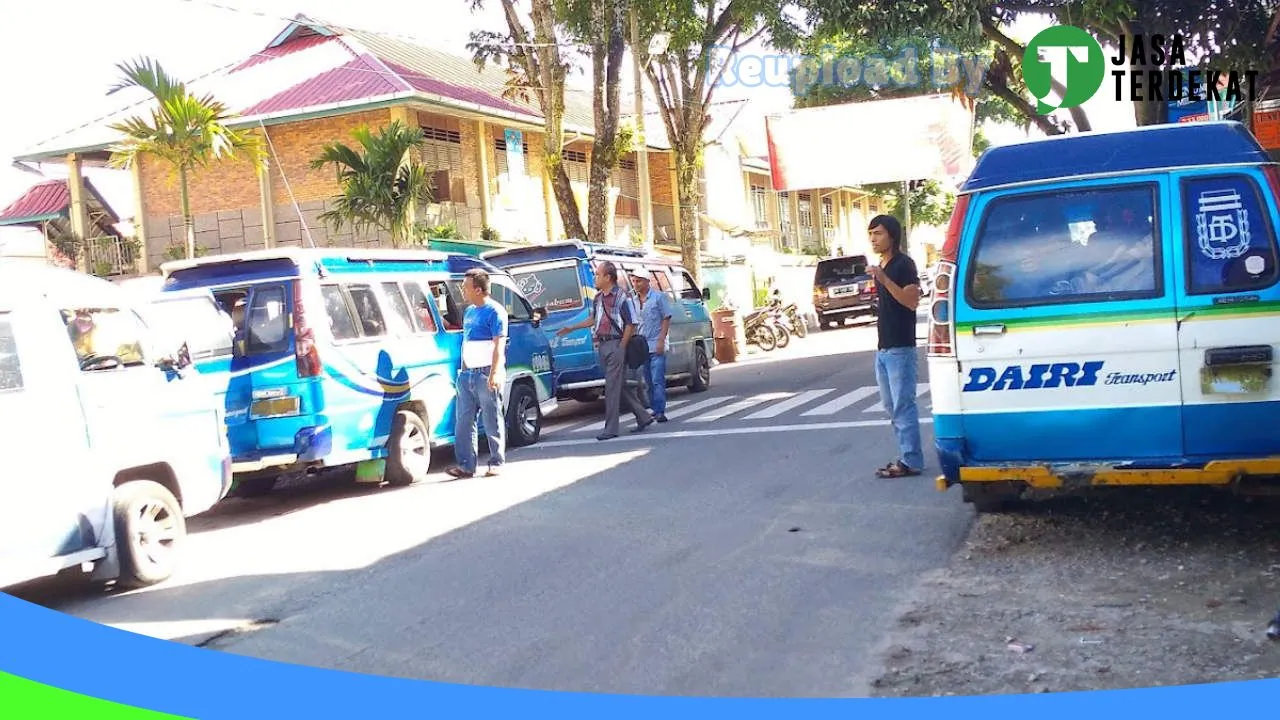 Gambar Loket Dairi Transport – DATRA di Dairi, Sumatera Utara ke 2
