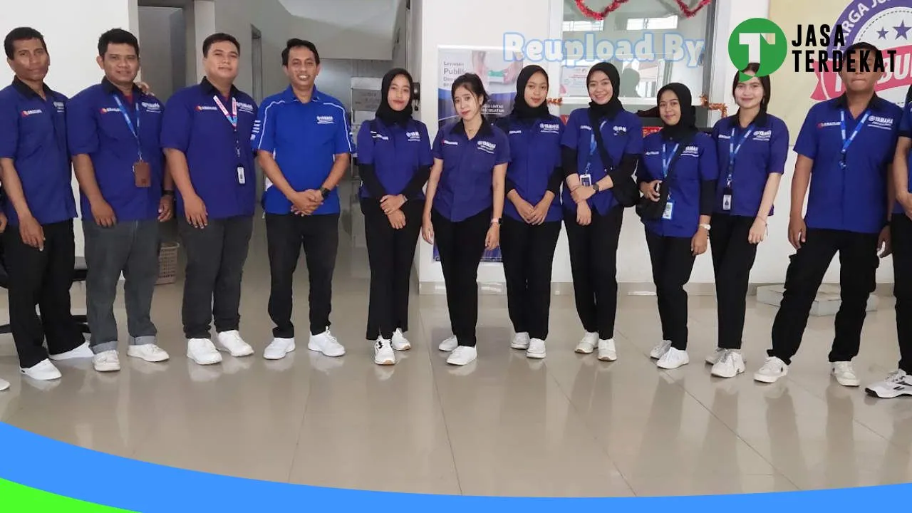 Gambar YAMAHA SURACOJAYA SIDRAP di Sidenreng Rappang, Sulawesi Selatan ke 1