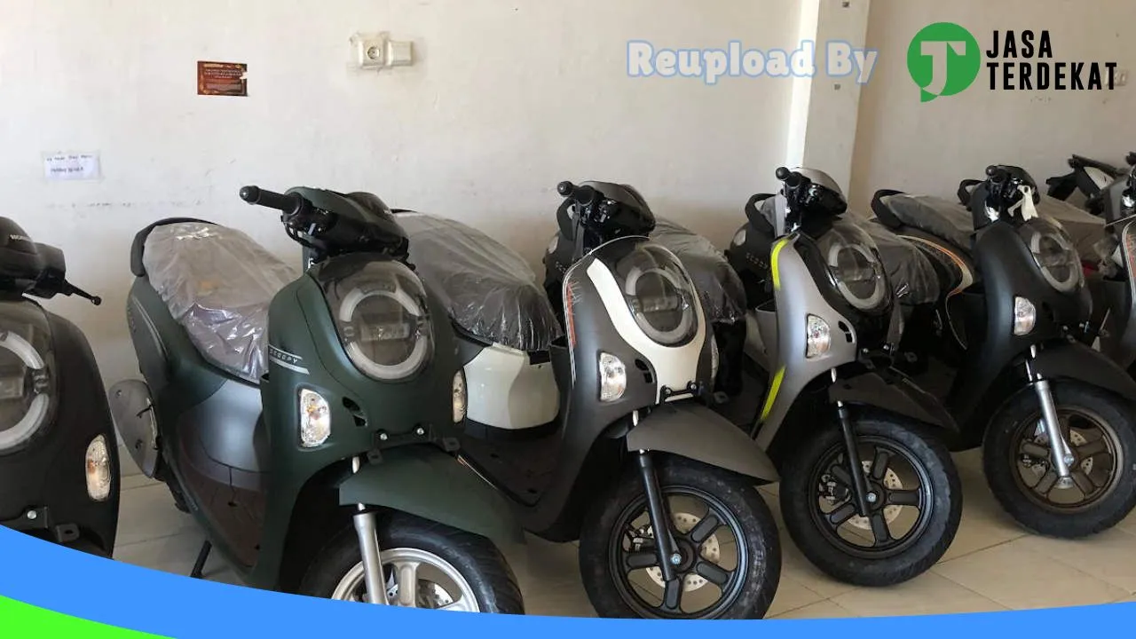 Gambar DAYA MOTOR HONDA MALILI di Luwu Timur, Sulawesi Selatan ke 5