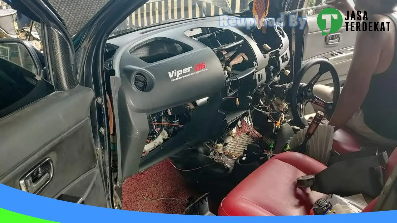 Gambar Sule AC Mobil dan Audio di Bolaang Mongondow Timur, Sulawesi Utara ke 3