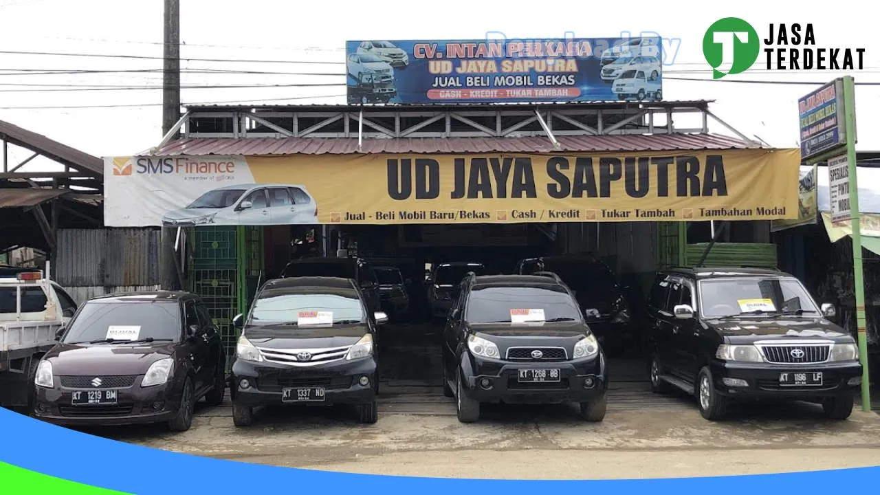 Gambar JAYA SAPUTRA showroom di Samarinda, Kalimantan Timur ke 1