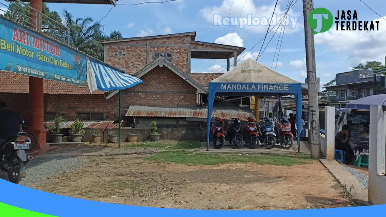 Gambar Showroom Ari Motor di Banyuasin, Sumatera Selatan ke 2