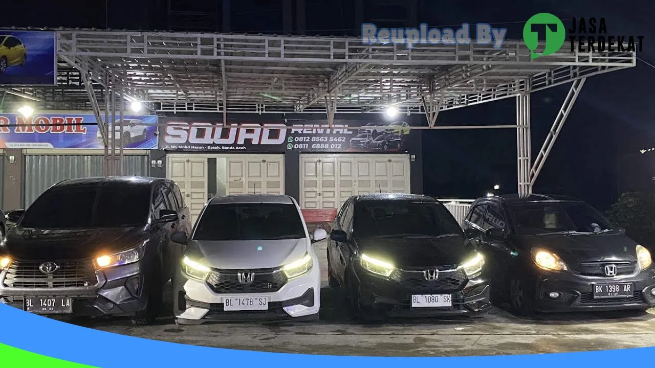 Gambar SQUAD RENTAL di Aceh Besar, Aceh ke 2
