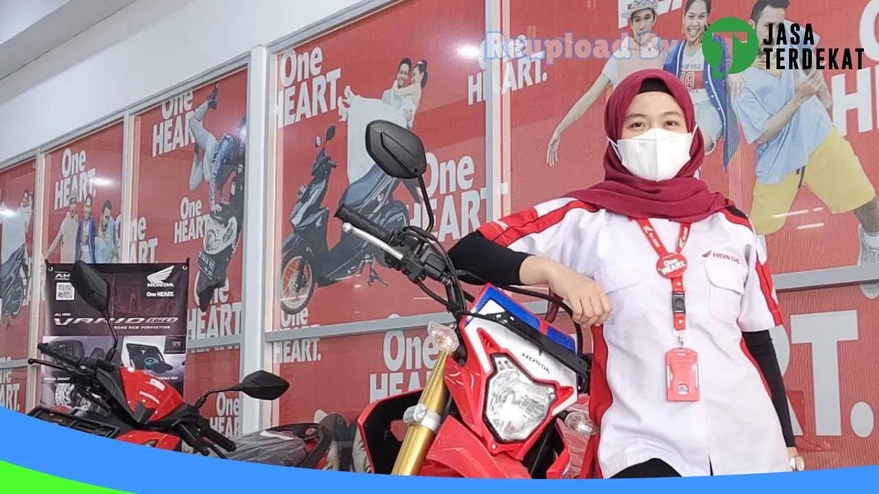 Gambar Dealer Honda Nusantara Sakti Sekayu di Musi Banyuasin, Sumatera Selatan ke 5