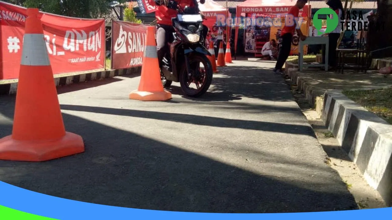 Gambar Dealer & Bengkel Honda Randudongkal | Sanjaya Motor Randudongkal di Pemalang, Jawa Tengah ke 1