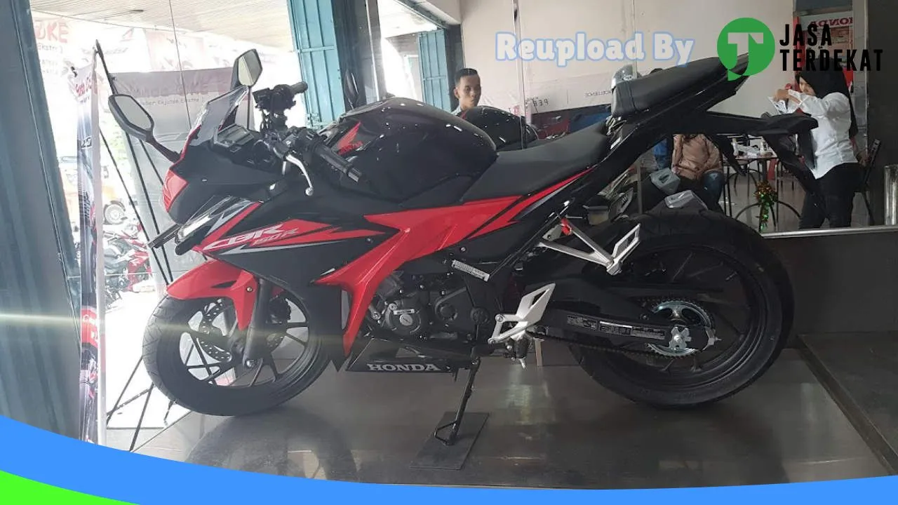 Gambar Honda Daya Motor Batam di Batam, Kepulauan Riau ke 2