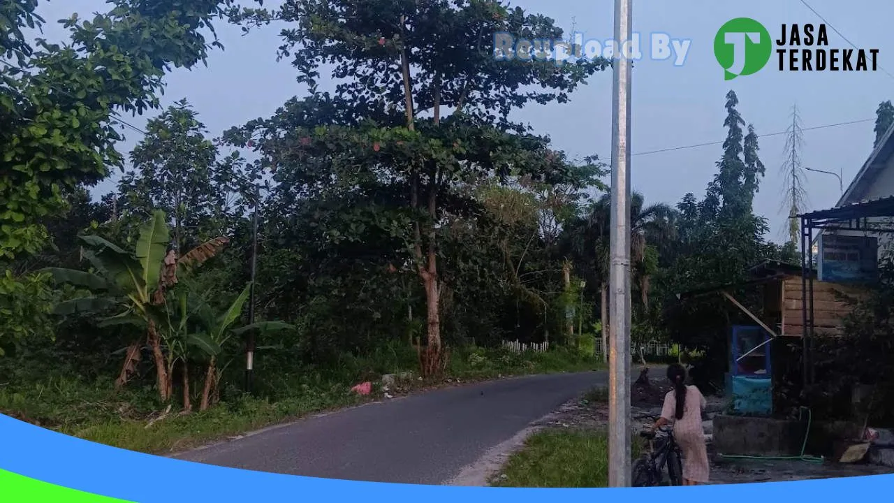 Gambar Showroom Topan Motor di Kotawaringin Barat, Kalimantan Tengah ke 2