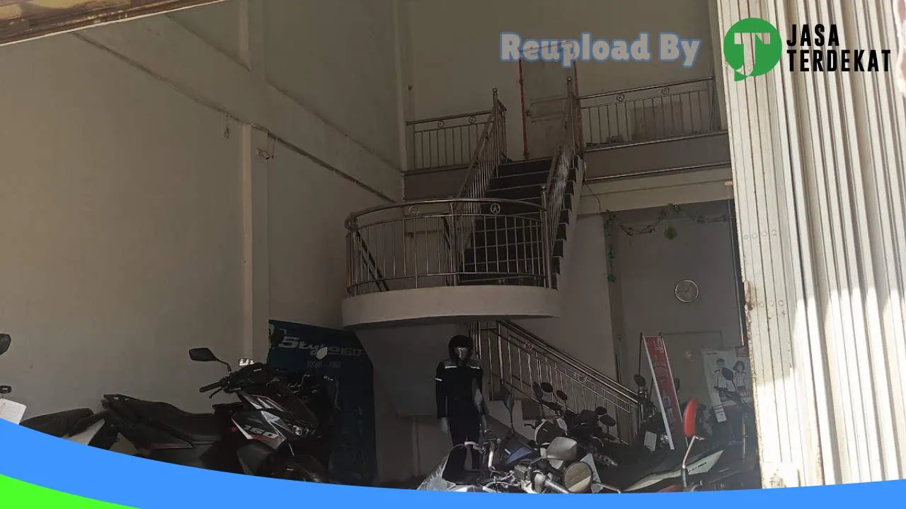 Gambar Bulan Motor Sabak di Tanjung Jabung Timur, Jambi ke 3
