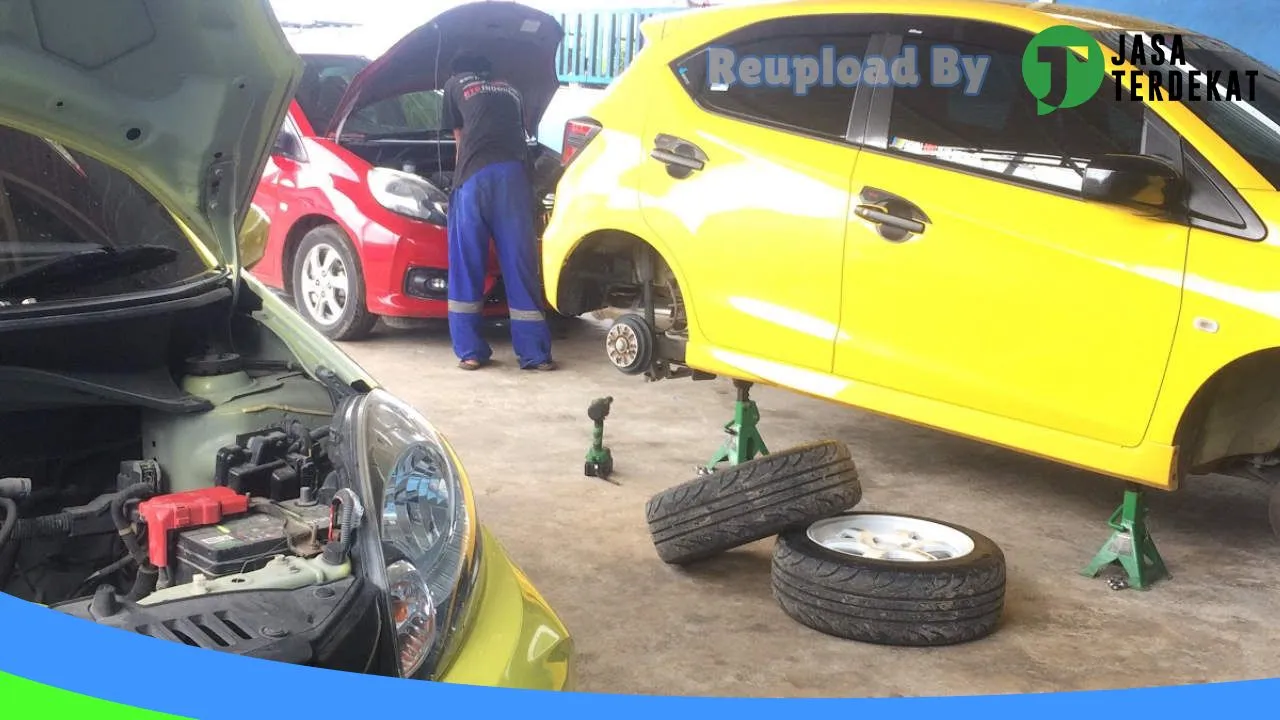 Gambar Bengkel Mobil Bulukumba di Bulukumba, Sulawesi Selatan ke 5