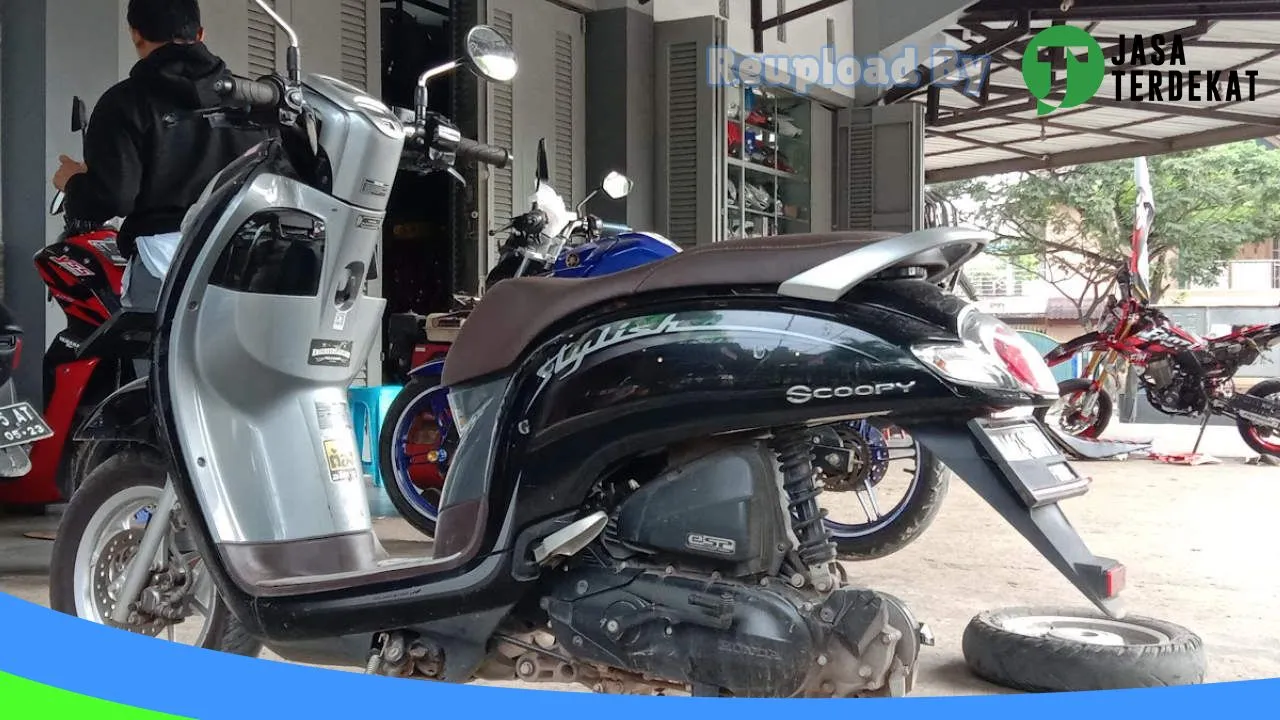 Gambar Raja Motor di Kota Kendari, Sulawesi Tenggara ke 3